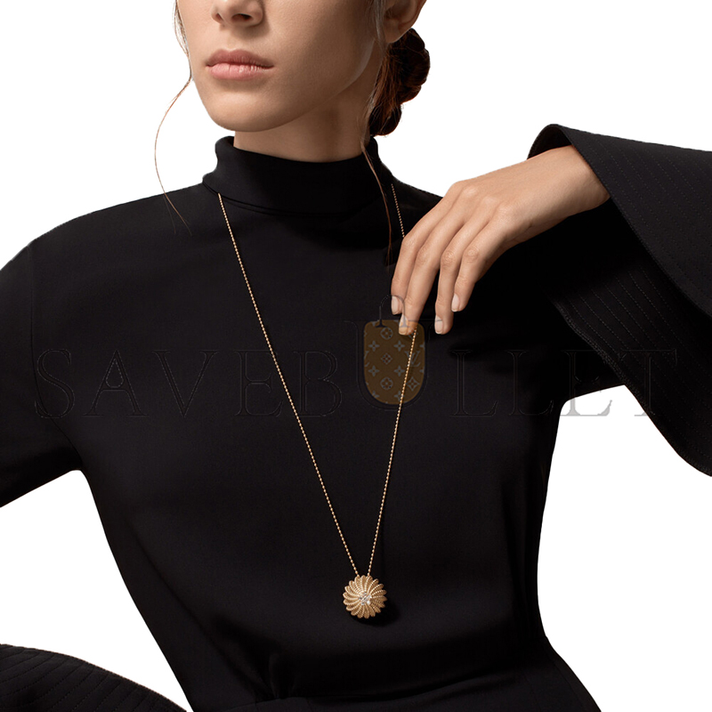 CARTIER CACTUS DE CARTIER NECKLACE N7424227